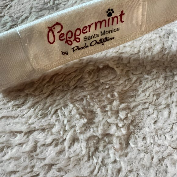 4 Pooch Outfitters Snowmen Doggie Ties - 2 XS & 2 Medium - Picture 3 of 11